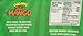 Karen's Naturals Organic Just Mango, 1.5 Ounce Pouch (Packaging May Vary) Organic All Natural Freeze-Dried Fruits & Vegetables, No Additives or Preservatives, Non-GMO