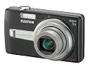 FujiFilm FinePix J50 Digitalkamera (8,2 Megapixel, 5-fach opt. Zoom, 6,9 cm (2,7 Zoll) Display) schwarz