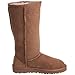 UGG Australia Women's Classic Tall Grey Sheepskin Boot