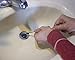 Legacy Snake Drain Cleaner Clog Remover Opener Tool with Storage Unit