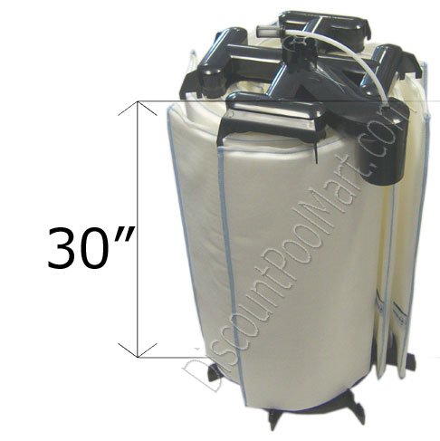 Jandy Filter Complete Grid Element Assy. for DEV DEL 60 sq ft - R0501400