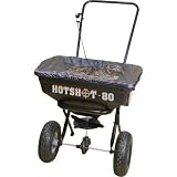 Meyer Products Walk-Behind Spreader - 80-Lb. Capacity, Model# 38114