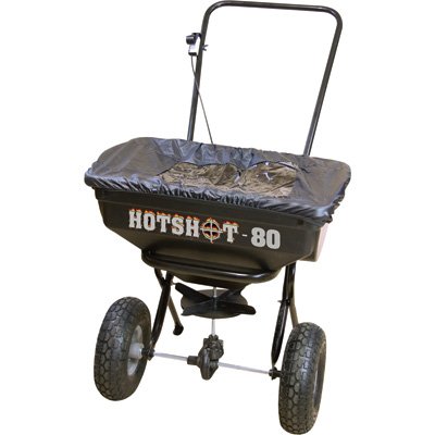Meyer Products Walk-Behind Spreader Model# 38114