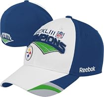 Pittsburgh Steelers Super Bowl XLIII Champions Official Locker Room Hat