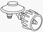 gas grill replacement part per 1