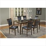 Shangri-la 7 Piece Dining Set