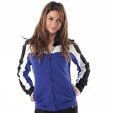 Produkt-Bild: Converse Fleece Jkt Logo Lady Chev Inse 9id563 Damen Sportjacke Violett