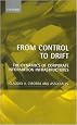 From Control to Drift: The Dynamics of Corporate Information Infrastructures
