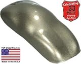 Champagne Gold Metallic BASECOAT/CLEAR Car Auto Paint