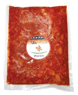 【★クルー便】世日　チャンジャ1kg■韓国食品■肉/海産/冷凍類■世日