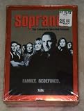 THE SOPRANOS Season 2 The Complete 2nd Season VHS 5 Cassettes Upgraded Boxed Set