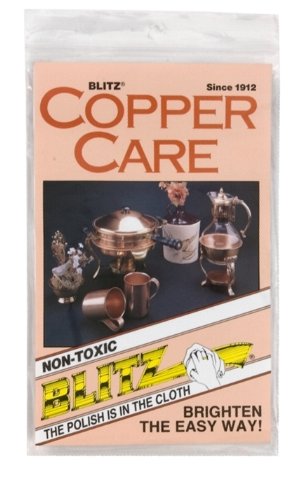 Copper Care Cloth