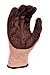G & F Products 3108-10 String Knit Palm, Latex Dipped Work Gloves, Nitrile Coated Work Gloves for General Purpose, 10-Pairs Per Pack,Blue, Large