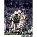 Lenny Moore Autographed/Hand Signed Baltimore Colts 8x10 Photo w/HOF 75 Inscription