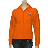 Antigua Florida Gators Orange Ladies Full Zip Hoody Jacket