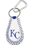 MLB Kansas City Royals Baseball Keychain