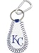 Kansas City Royals Baseball Keychain