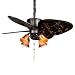 Lauren Brooks Adventure 7 Light Ceiling Fan Image