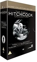 The Early Hitchcock Collection [DVD] [1929]