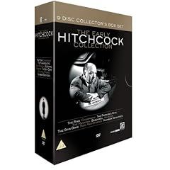 The Early Hitchcock Collection [DVD] [1929]