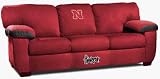 Nebraska Cornhuskers Alumni Collection Classic Sofa