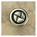 Anne At Home Cabinet Hardware 229 Dijon Dot Lw 1072 Knob Black with Steel Wash
