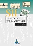 Book cover: Elemente der Mathematik. Gesamtband S II - Mathematik mit dem Graphikrechner: Elemente der Mathematik. Rechnerband. Gesamtband. Sekundarstufe 2: Mathematik mit neuen Technologien