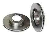 Brembo 25534 Front Disc Brake Rotor