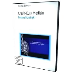 Crash-Kurs Medizin 8 - Respirationstrakt [2 DVDs]