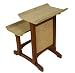 Mr. Herzher's Feline Furnitue Deluxe Double Seat Early American Finish