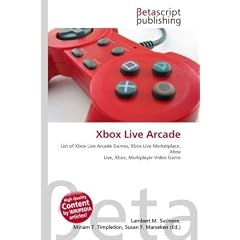 Xbox Live Arcade: List of Xbox Live Arcade Games, Xbox Live Marketplace, Xbox Live, Xbox, Multiplayer Video Game