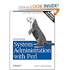 Automating System Administration with Perl by David N. Blank-Edelman