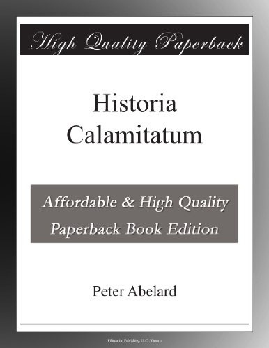 Historia Calamitatum