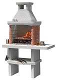 Review   / Big K Arica Masonry BBQ