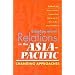 Employment relations in the Asia Pacific: Changing approaches