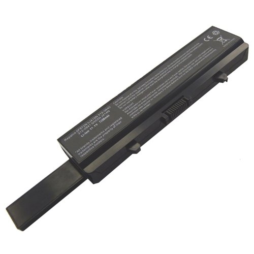 Bay Valley Parts 9-Cell 11.1V 7200mAh New Replacement Laptop Battery for DELL: Inspiron 1440 ,Inspiron 1440n,Inspiron 1750,Inspiron 1750n DELL:0F965N,0F972N,0G555N,0G558N,0H415N,0H416N,0J399N,0J410N,0J414N,0J415N,0K456N,312-0940,312-0941,F965N,F972N,G555N