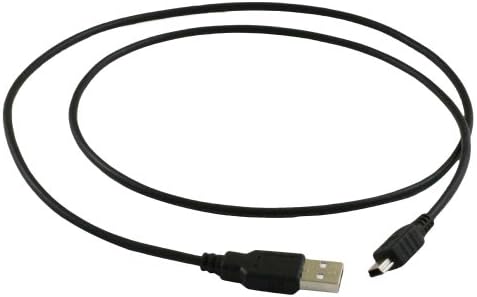USB Data Cable for: Canon PowerShot SD1000 7.1MP Digital Elph Camera