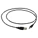 ReadyPlug 3EPAUBRP4JUN1410171B00KRMEH7I 3-Feet ReadyPlug USB Cable for Canon PowerShot ELPH 135 (Black)