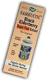 Natures Way - Sambucol - Sambucol Black Elderberry Sugar Free, 7.8 fl oz liquid