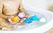 Rittle Cute Penguin, Light-up Sea Animal Bath Toy
