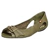 BC Footwear Women's Warm Front Flat
