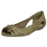BC Footwear Women's Warm Front Flat