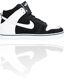 Nike 6.0 Dunk SE High Black  White Shoe