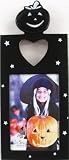 Halloween Photo Frame, Jak O' Lantern (carved pumpkin)
