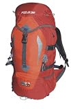  : High Peak Rucksack "FOCUS 36", Farbe dunkelrot-hellrot