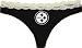 Pittsburgh Steelers Women's Super Soft Thong