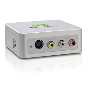 Canopus Mac���[�U�[�̂��߂̍��掿�r�f�I�R���o�[�^ ADVCmini ADVCMINIMACJ