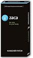 Zaca Organic Hangover Patch, 6 Pack