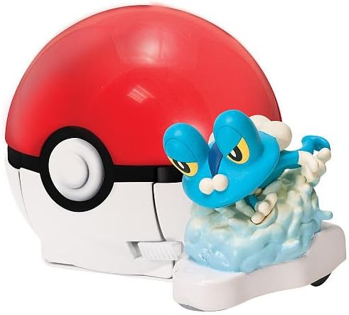Pokemon Quick Attackers Froakie