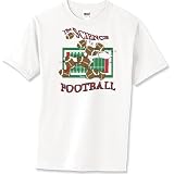 Football Science - Sports and Games Toddler Shirt